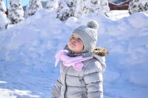 Zadbaj o zdrowie swojego dziecka zimą!