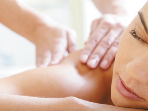 masaż leczniczy