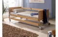 Funkcjonalne i praktyczne łóżko rehabilitacyjne