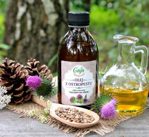 Oczyszczanie i wzmacnianie – naturalna siła ostropestu